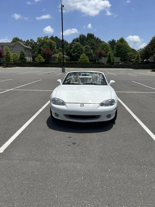 2001 Mazda NB MX-5 Miata - Image 20 of 24