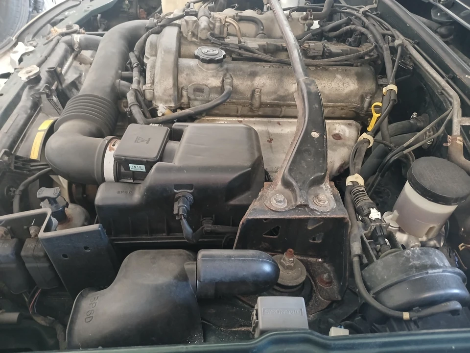 2001 Mazda NB MX-5 Miata - Image 20 of 21