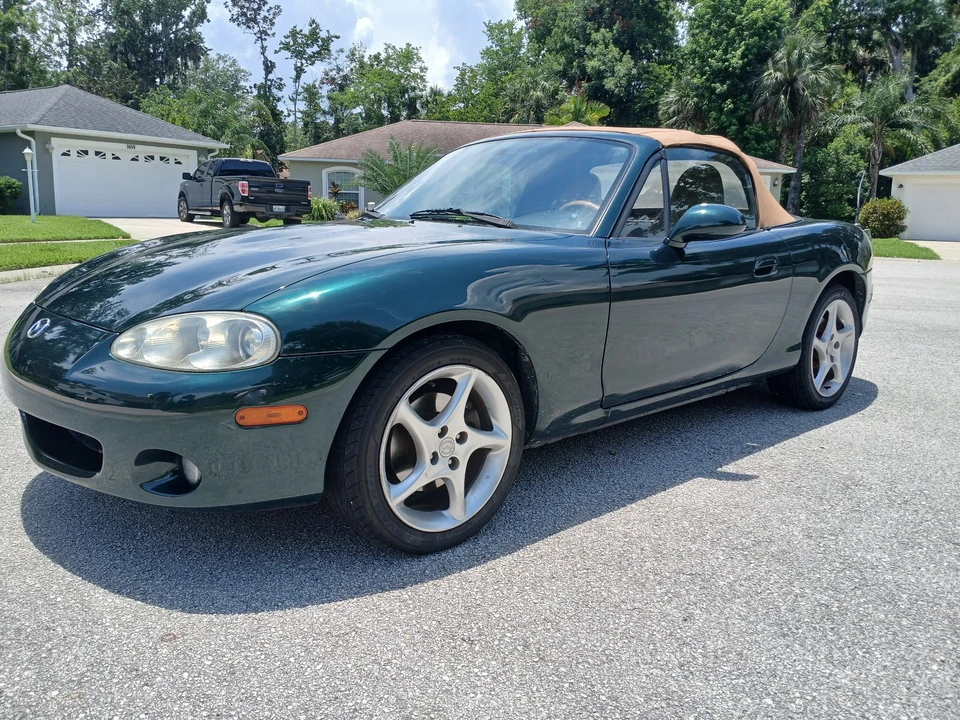 2001 Mazda NB MX-5 Miata - Image 5 of 21