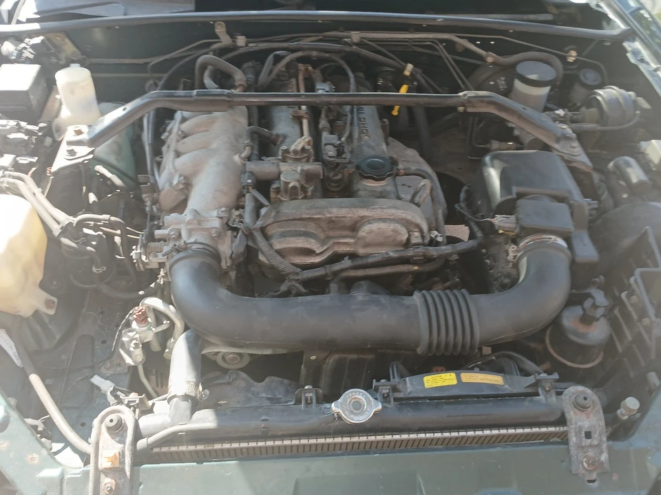 2001 Mazda NB MX-5 Miata - Image 12 of 21