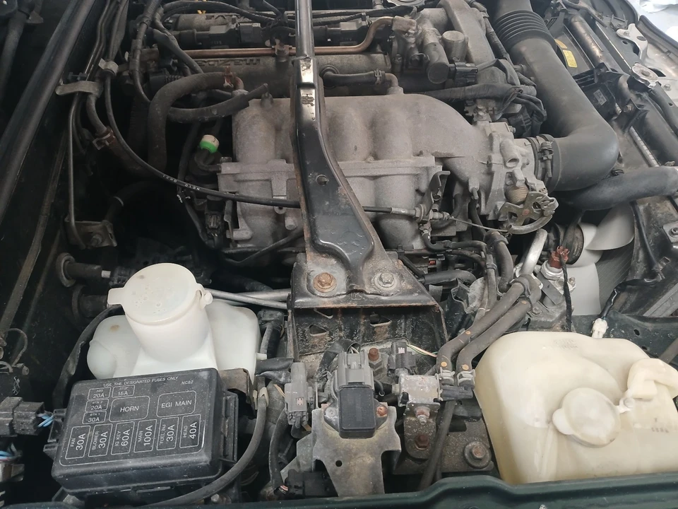 2001 Mazda NB MX-5 Miata - Image 21 of 21
