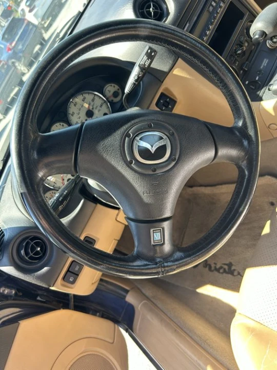 2001 Mazda NB MX-5 Miata - Image 17 of 31