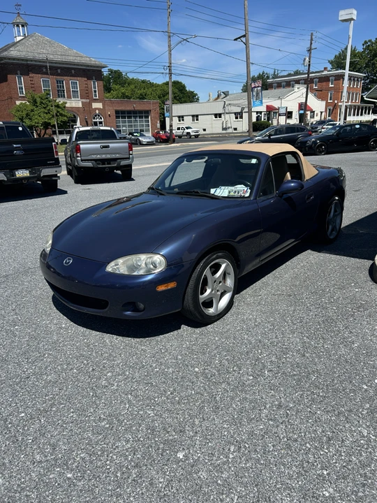 2001 Mazda NB MX-5 Miata - Image 21 of 31