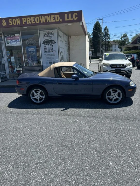 2001 Mazda NB MX-5 Miata - Image 6 of 31
