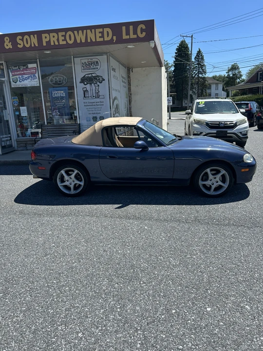 2001 Mazda NB MX-5 Miata - Image 23 of 31