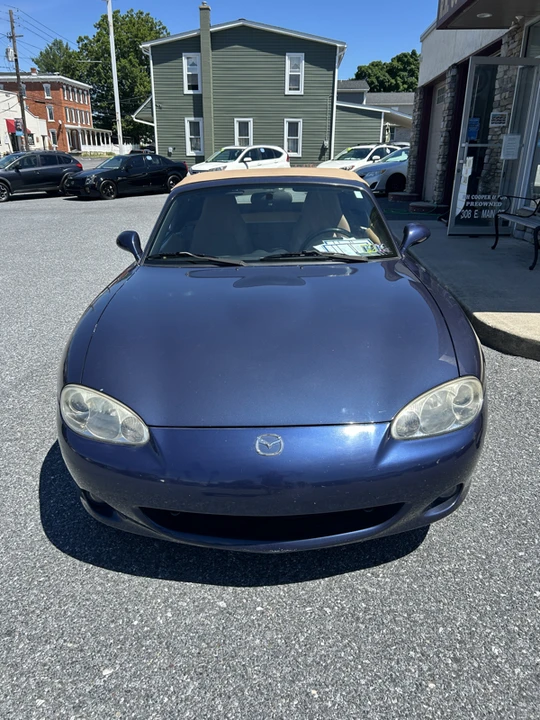 2001 Mazda NB MX-5 Miata - Image 24 of 31
