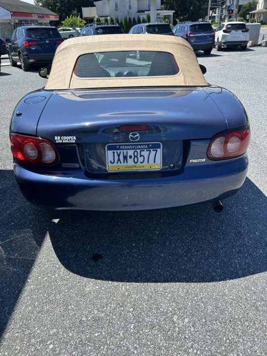 2001 Mazda NB MX-5 Miata - Image 8 of 31