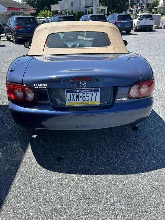 2001 Mazda NB MX-5 Miata - Image 25 of 31