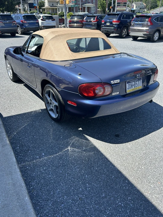 2001 Mazda NB MX-5 Miata - Image 26 of 31