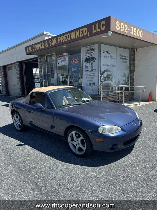 2001 Mazda NB MX-5 Miata - Image 19 of 31