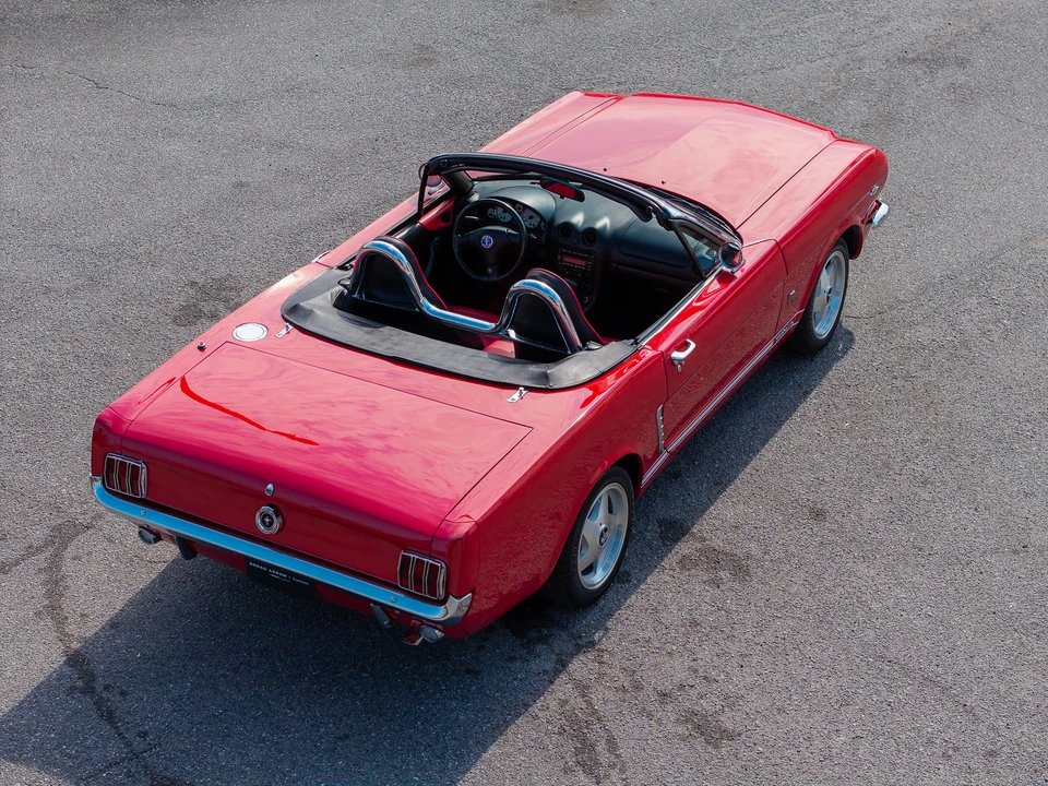 2001 Mazda NB MX-5 Miata - Image 31 of 31