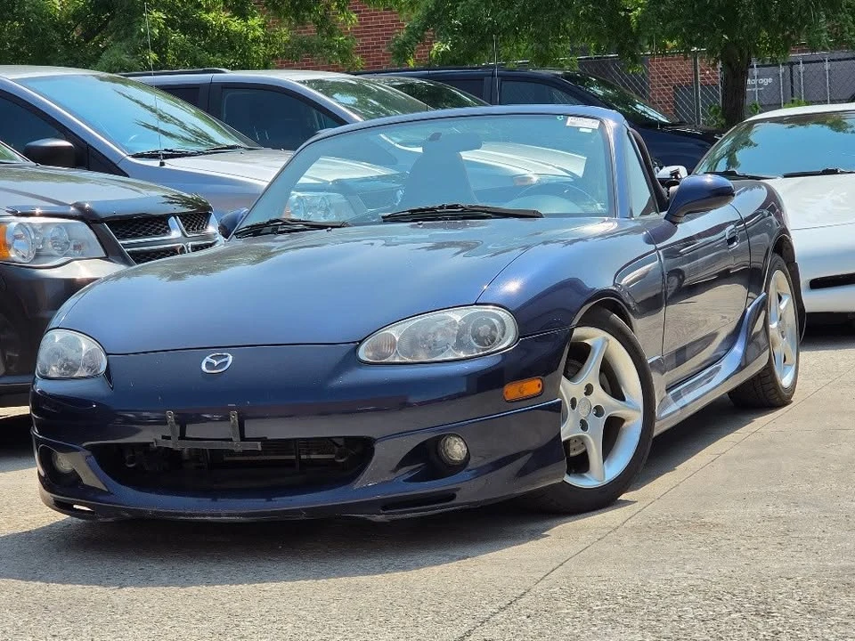 2001 Mazda NB MX-5 Miata - Image 2 of 6
