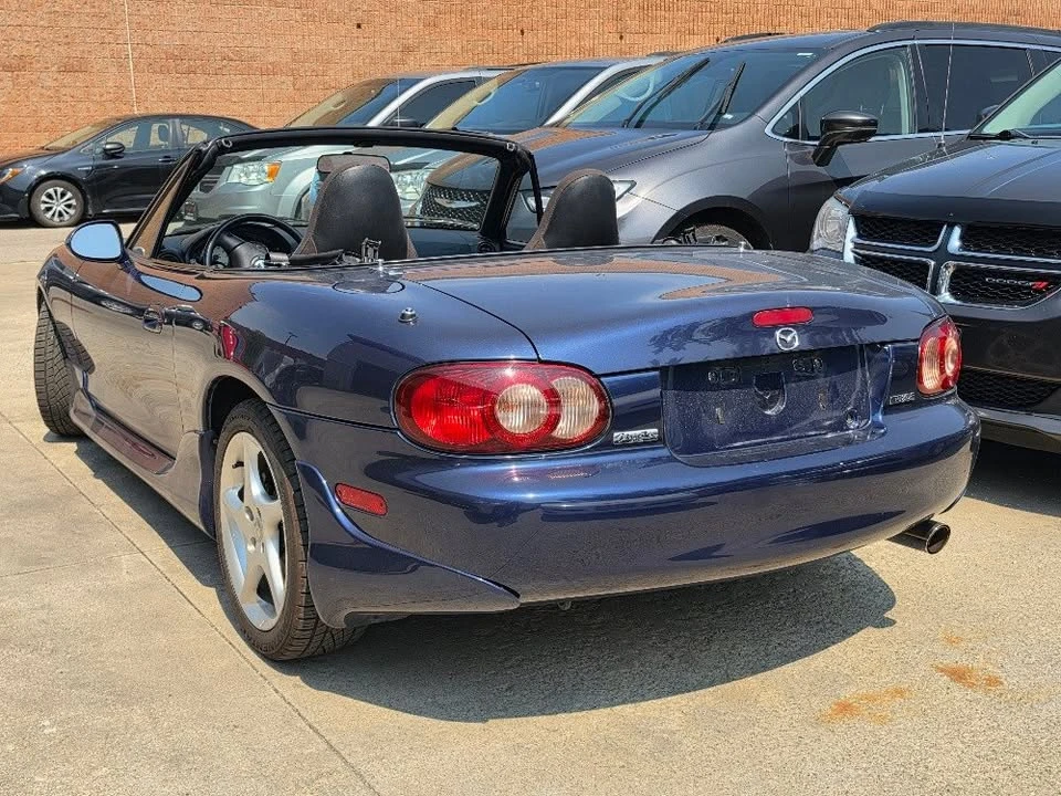 2001 Mazda NB MX-5 Miata - Image 3 of 6