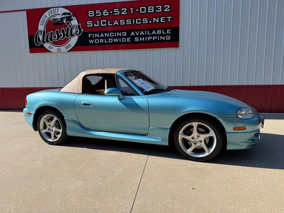 2001 Mazda NB MX-5 Miata - Image 12 of 31