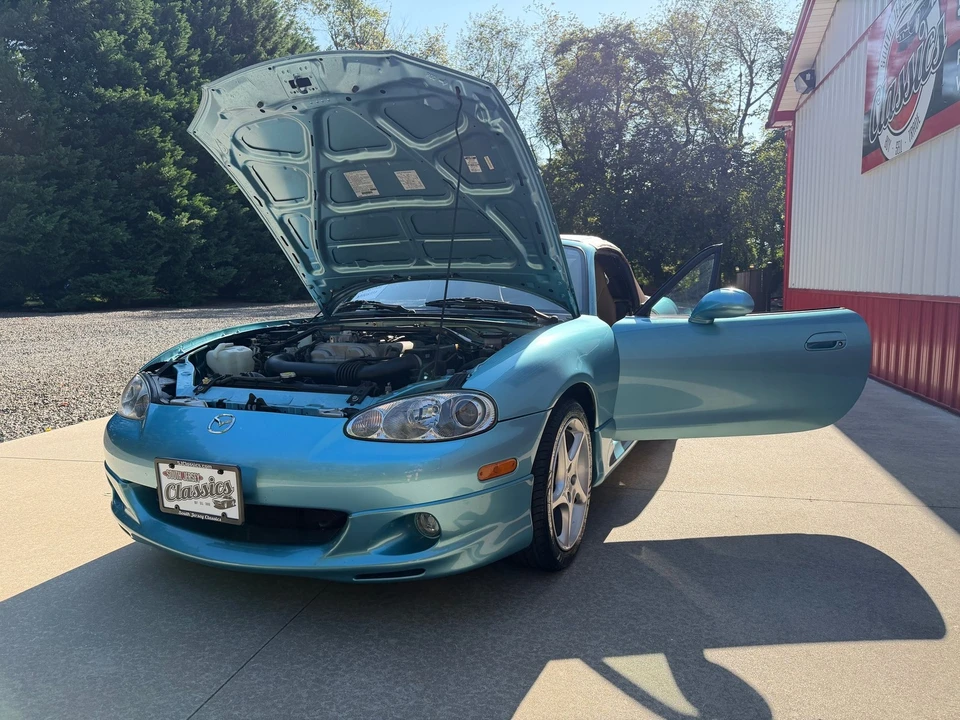 2001 Mazda NB MX-5 Miata - Image 20 of 31