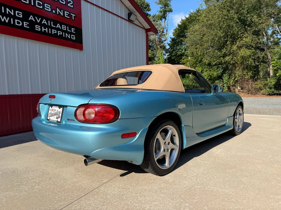 2001 Mazda NB MX-5 Miata - Image 9 of 31