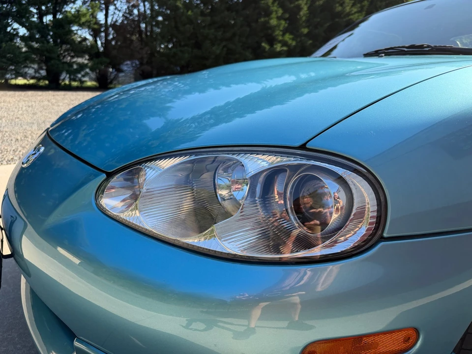 2001 Mazda NB MX-5 Miata - Image 23 of 31