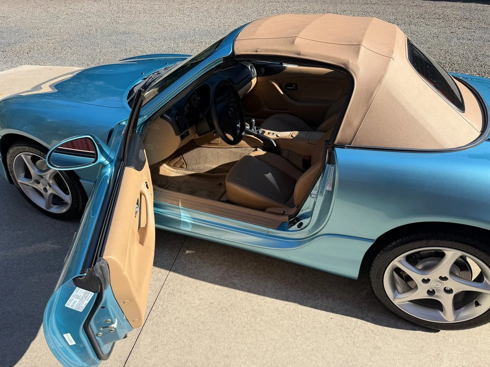 2001 Mazda NB MX-5 Miata - Image 14 of 31