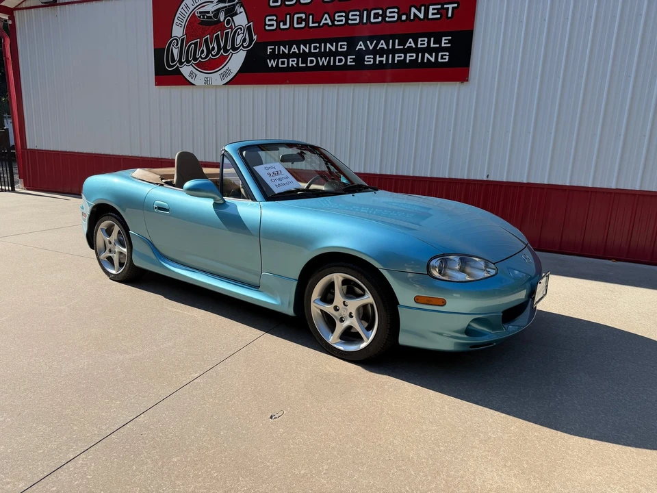 2001 Mazda NB MX-5 Miata - Image 8 of 31