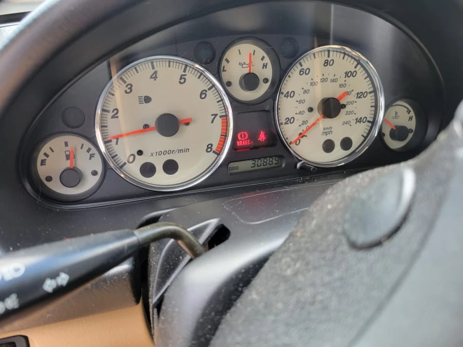 2001 Mazda NB MX-5 Miata - Image 5 of 5