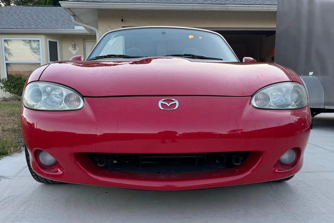 2001 Mazda NB MX-5 Miata - Image 2 of 31