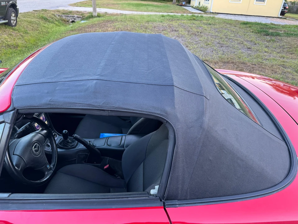 2001 Mazda NB MX-5 Miata - Image 16 of 31