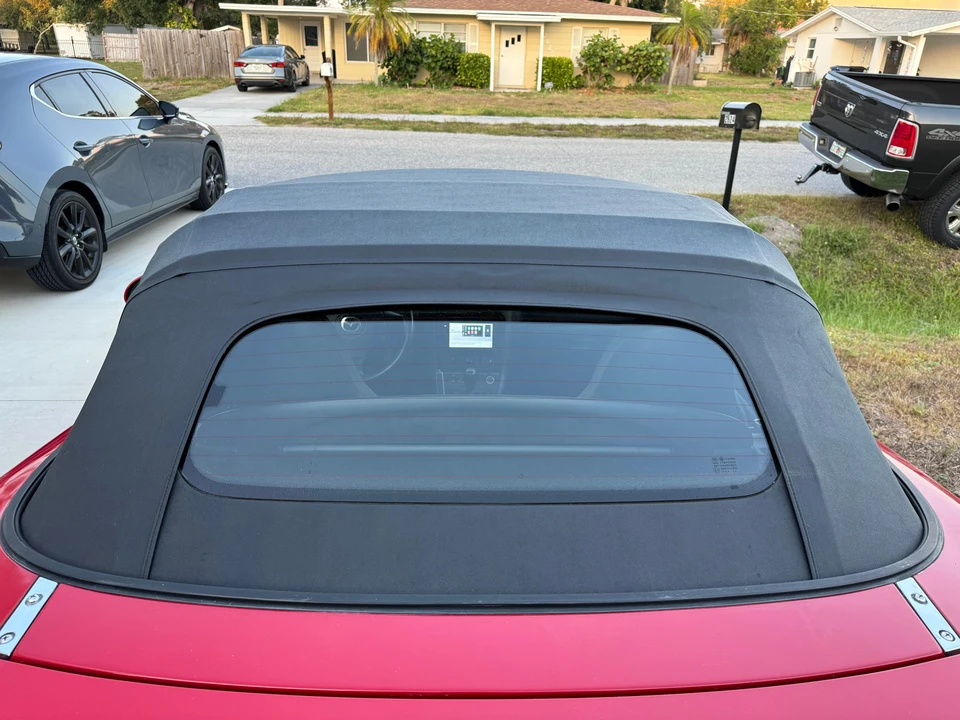 2001 Mazda NB MX-5 Miata - Image 19 of 31
