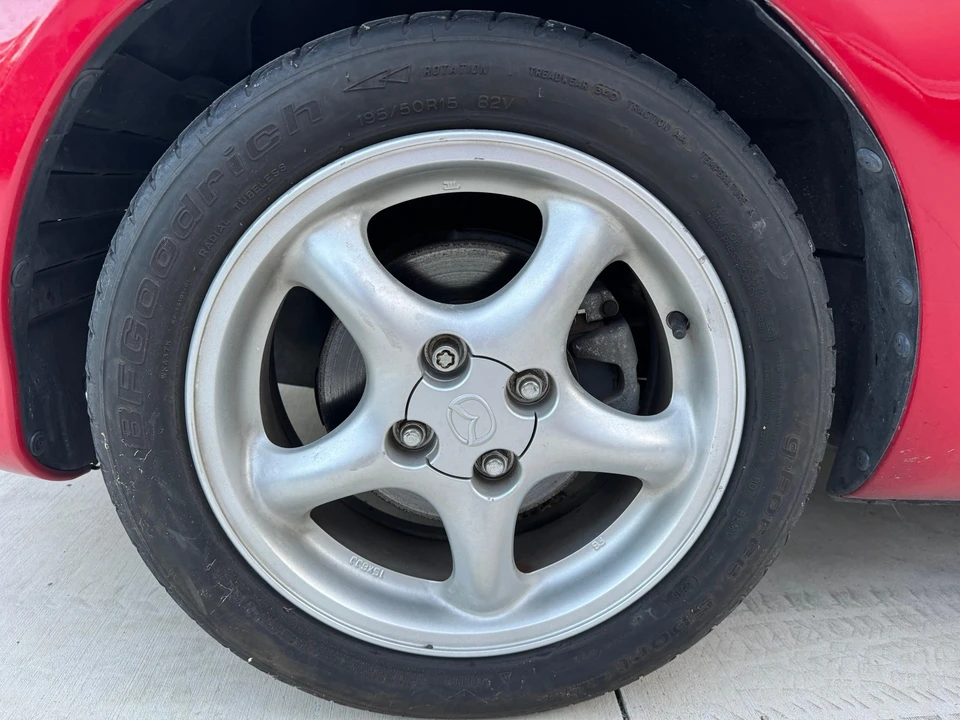 2001 Mazda NB MX-5 Miata - Image 31 of 31