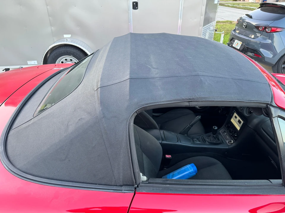 2001 Mazda NB MX-5 Miata - Image 21 of 31