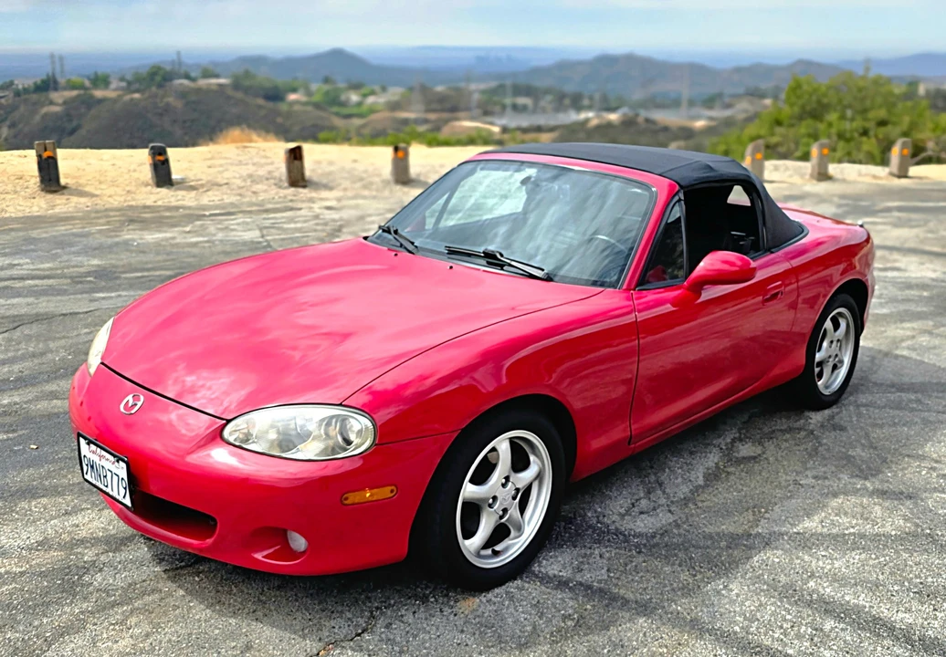 2001 Mazda NB MX-5 Miata - Image 10 of 31