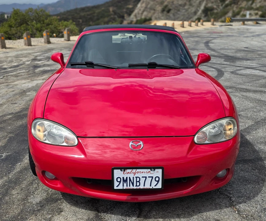 2001 Mazda NB MX-5 Miata - Image 9 of 31