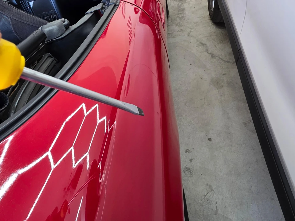 2001 Mazda NB MX-5 Miata - Image 23 of 31