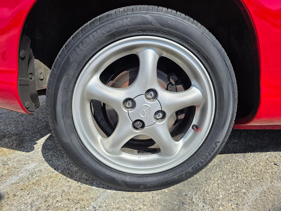 2001 Mazda NB MX-5 Miata - Image 27 of 31