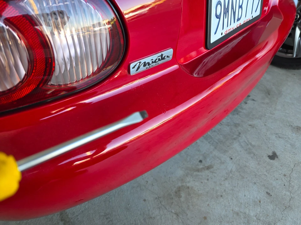 2001 Mazda NB MX-5 Miata - Image 22 of 31