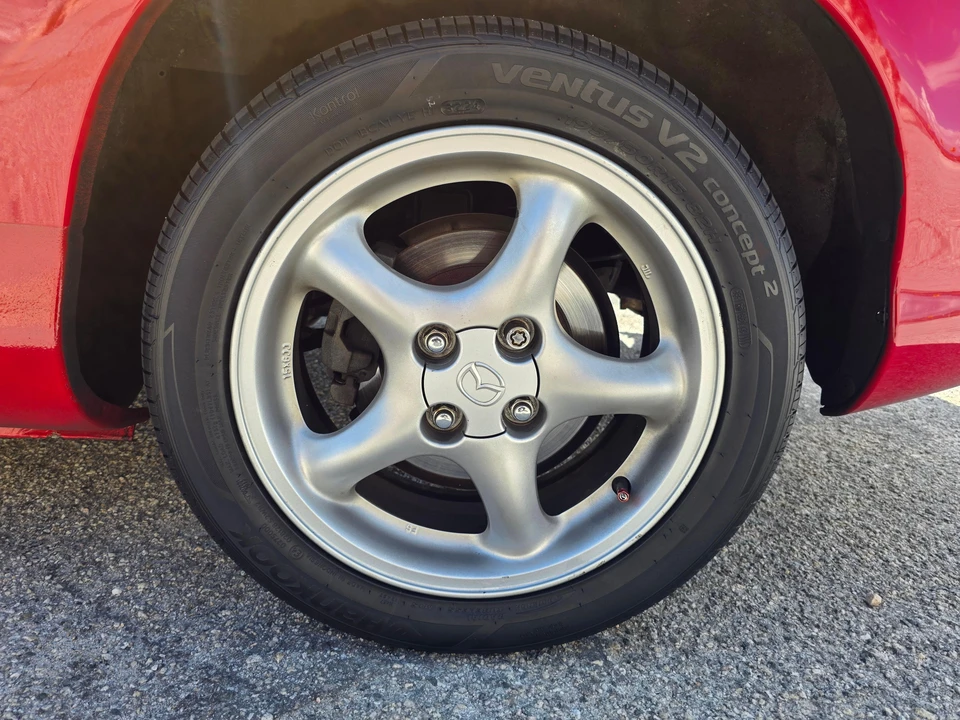 2001 Mazda NB MX-5 Miata - Image 26 of 31