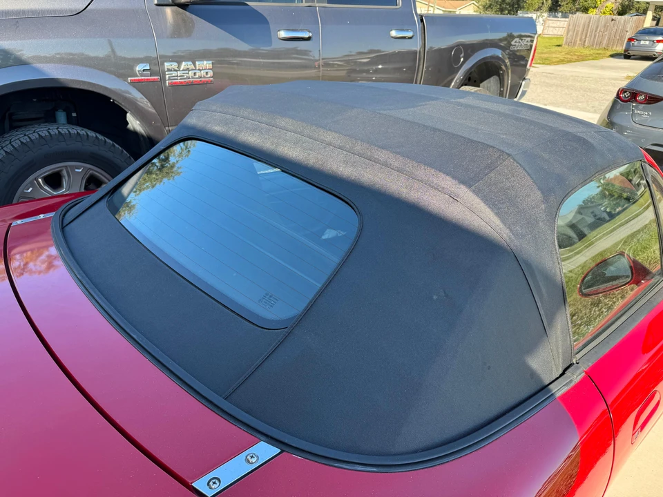 2001 Mazda NB MX-5 Miata - Image 20 of 31
