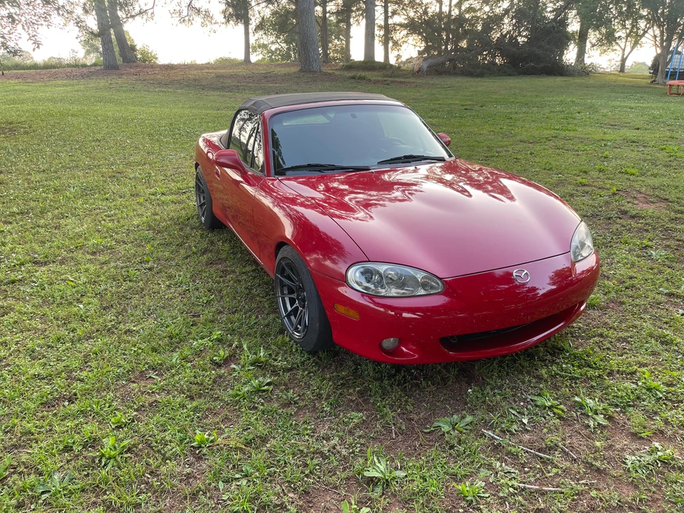 2001 Mazda NB MX-5 Miata - Image 18 of 31