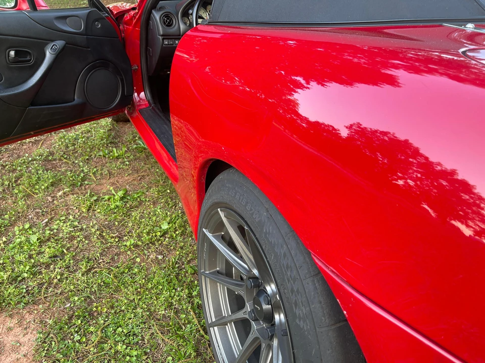 2001 Mazda NB MX-5 Miata - Image 19 of 31