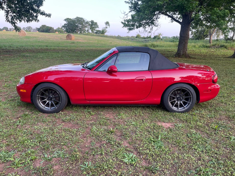 2001 Mazda NB MX-5 Miata - Image 13 of 31
