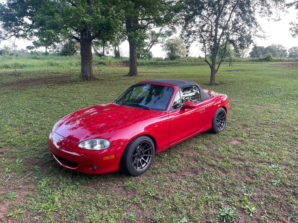 2001 Mazda NB MX-5 Miata - Image 12 of 31