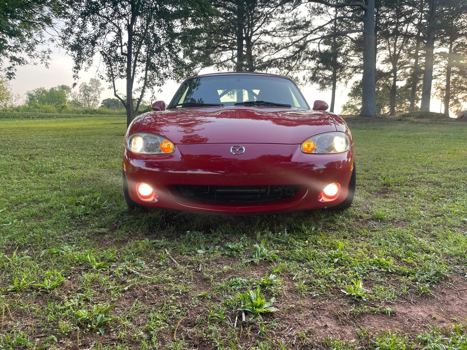 2001 Mazda NB MX-5 Miata - Image 10 of 31