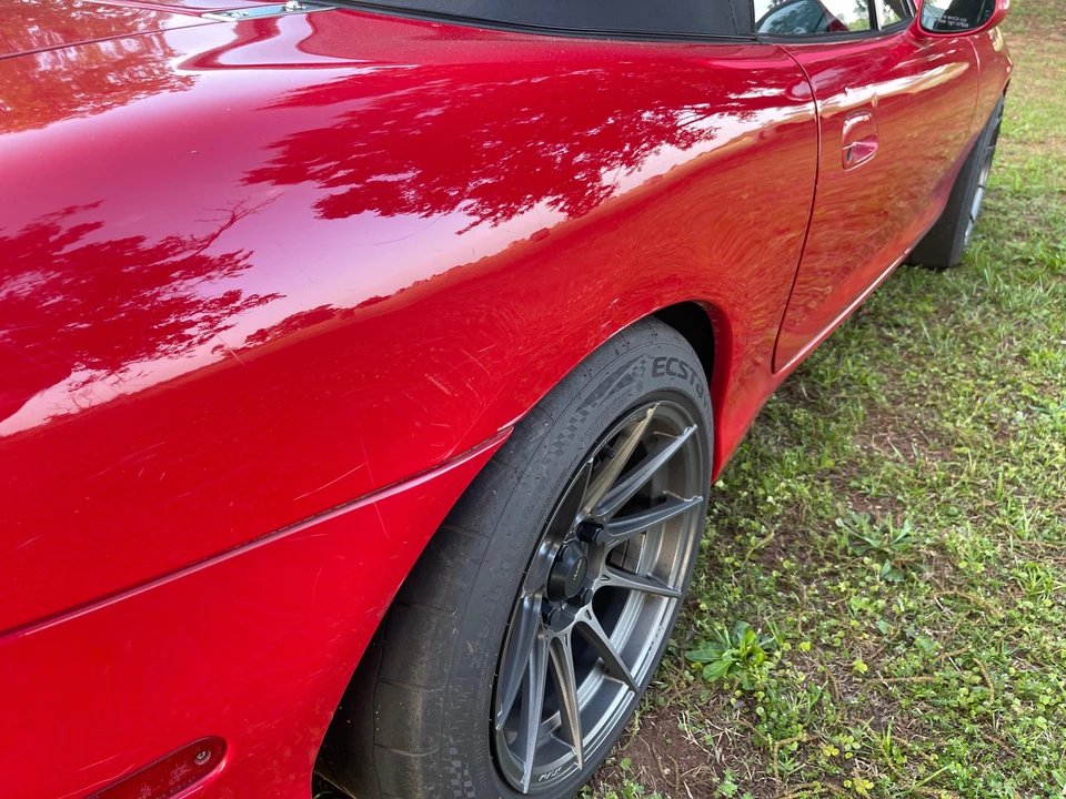 2001 Mazda NB MX-5 Miata - Image 23 of 31