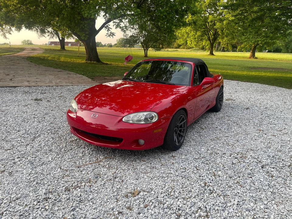 2001 Mazda NB MX-5 Miata - Image 11 of 31