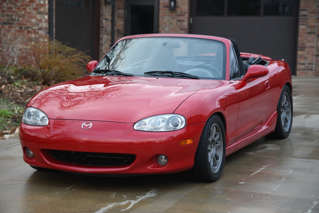 2001 Mazda NB MX-5 Miata - Image 15 of 31