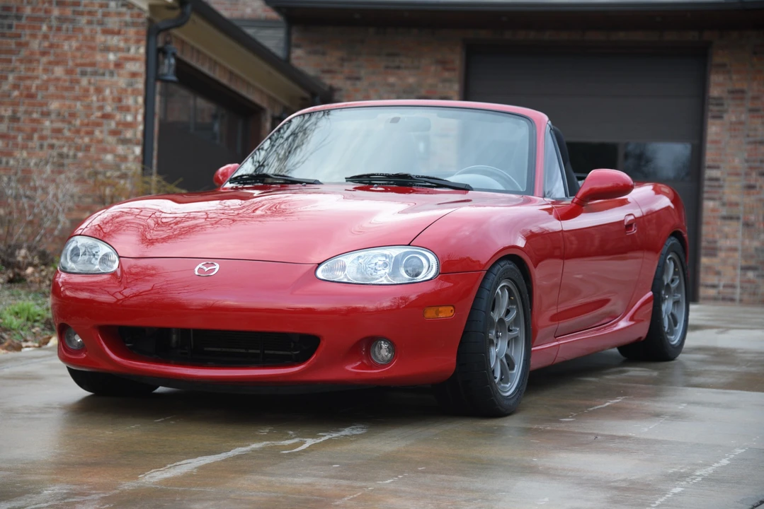 2001 Mazda NB MX-5 Miata - Image 14 of 31