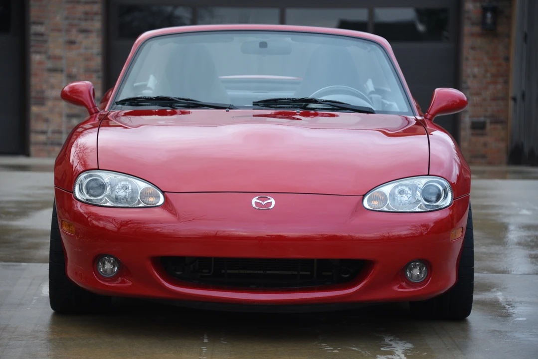 2001 Mazda NB MX-5 Miata - Image 13 of 31