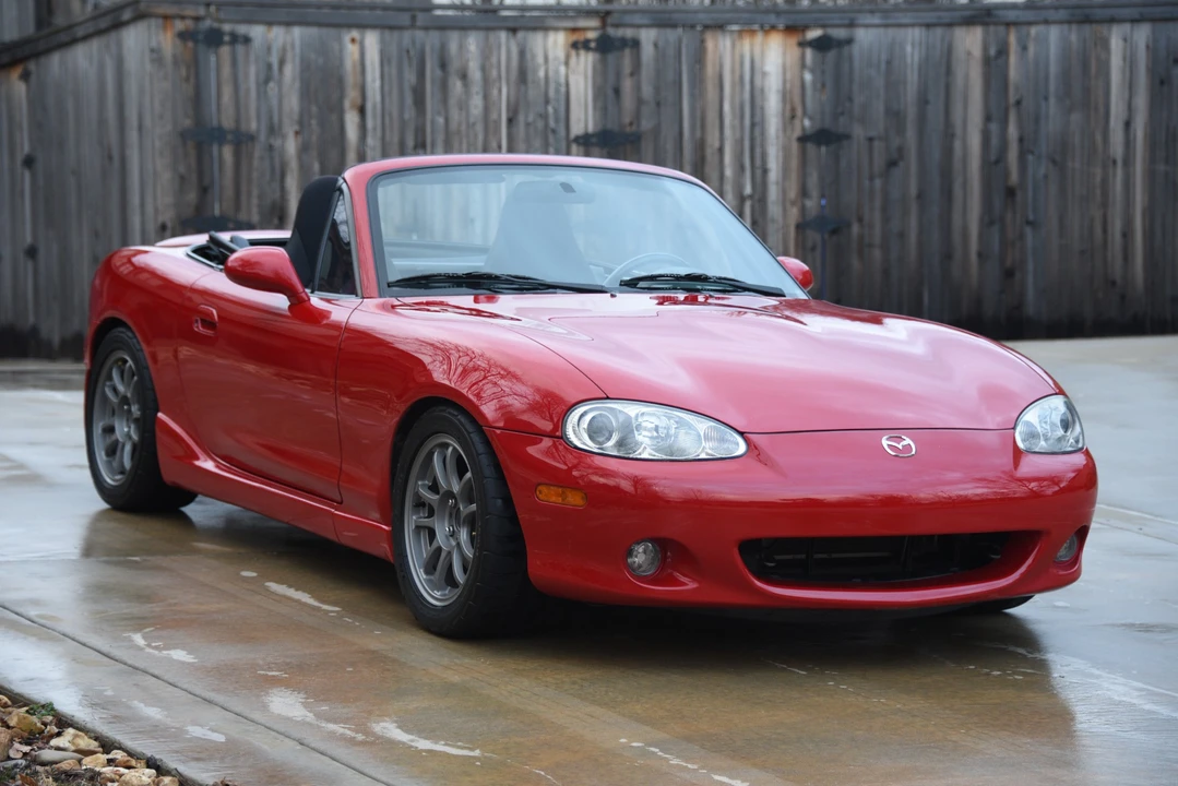 2001 Mazda NB MX-5 Miata - Image 12 of 31