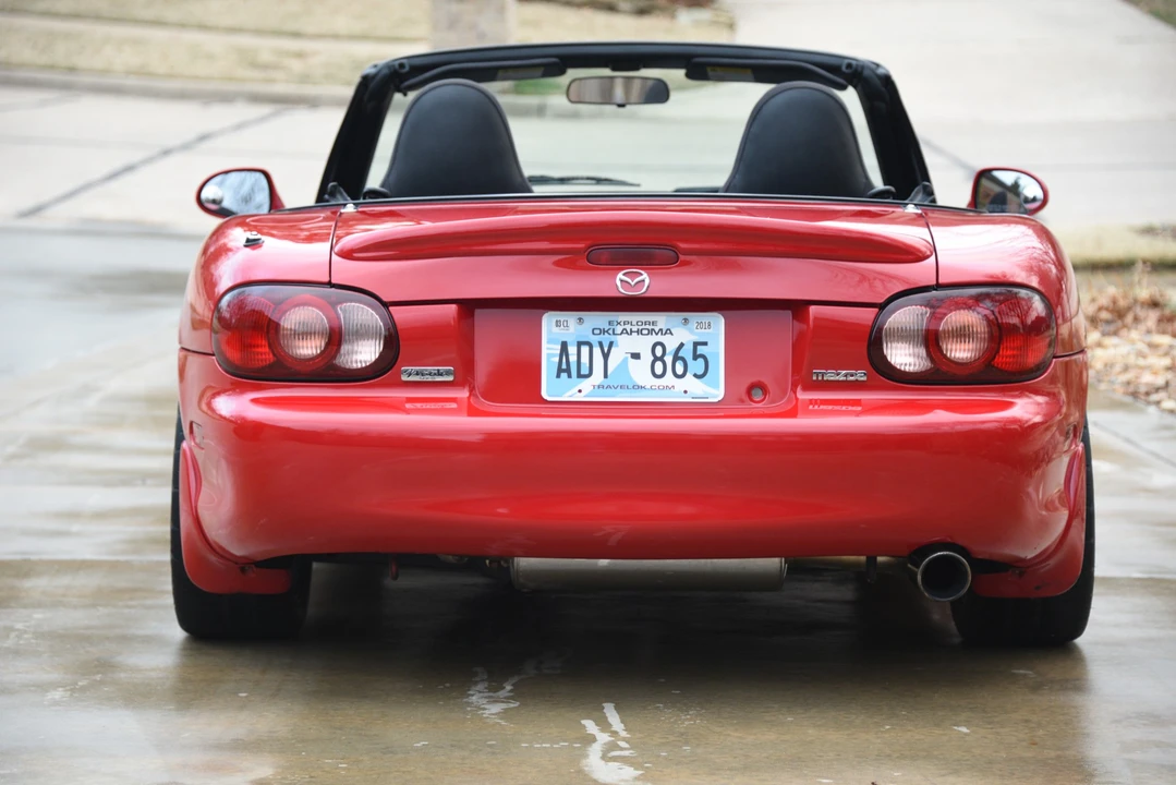 2001 Mazda NB MX-5 Miata - Image 7 of 31
