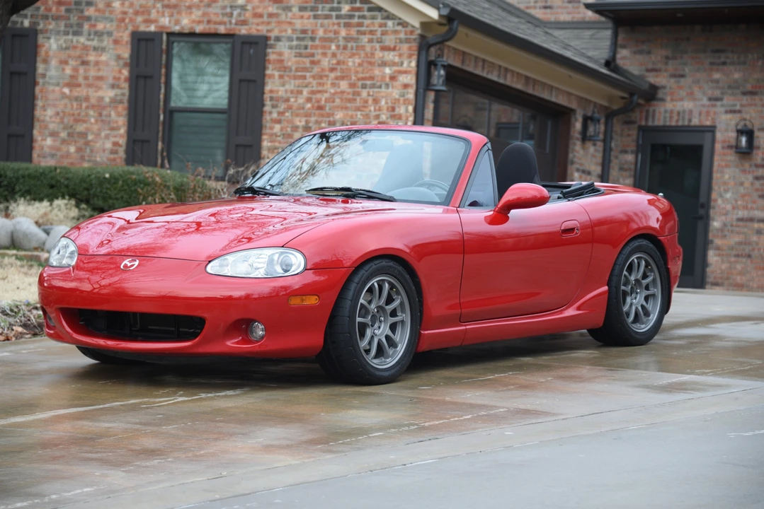 2001 Mazda NB MX-5 Miata - Image 3 of 31