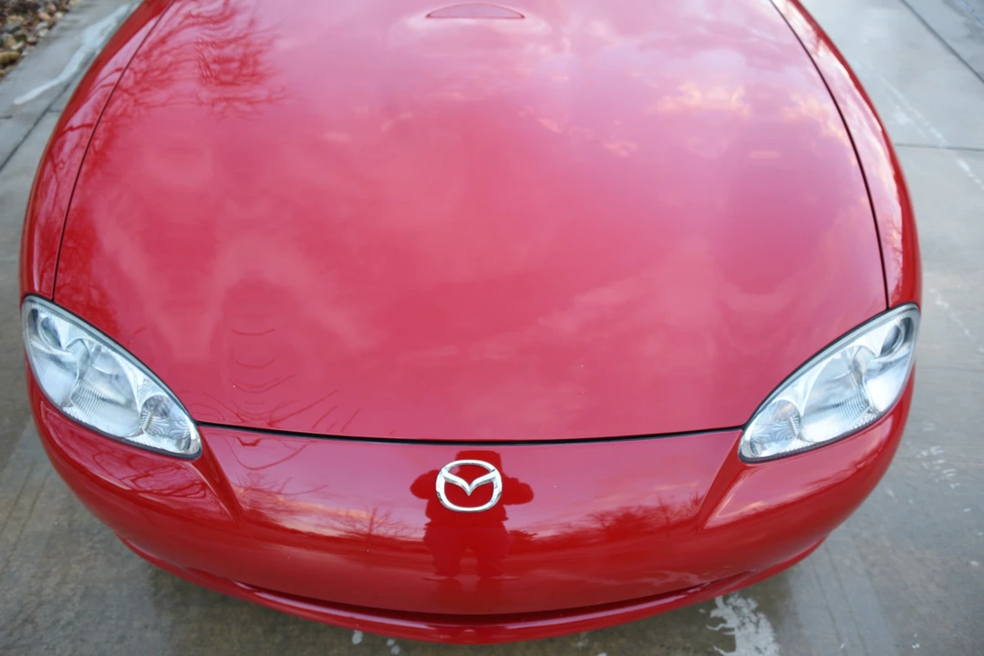 2001 Mazda NB MX-5 Miata - Image 31 of 31